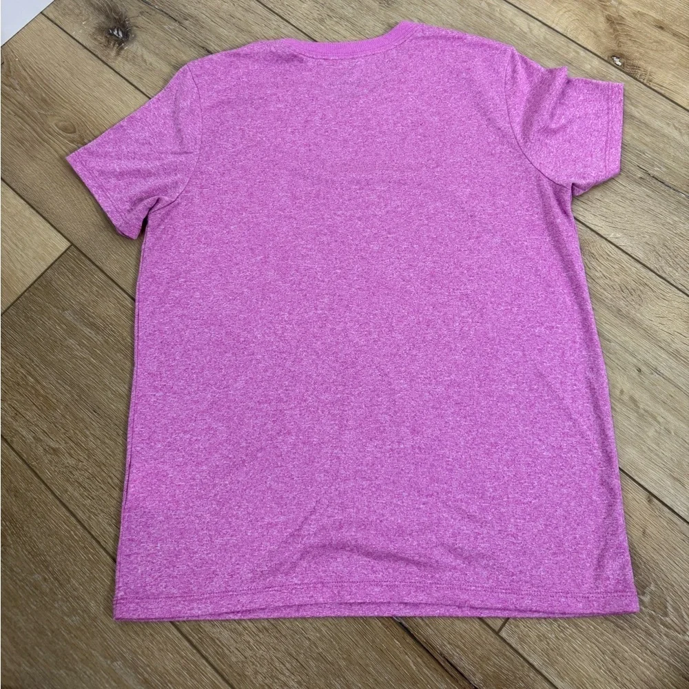 Nike Dri-Fit Short Sleeve Tee Purple Women’s Small
